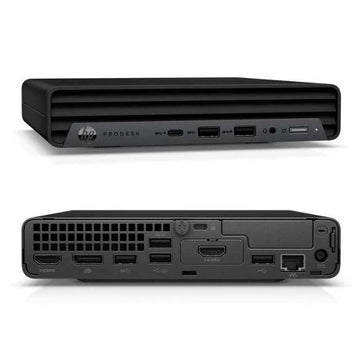 HP ProDesk 400 G6 i7-10700T 512GB/16GB Ram | Excellent Refurbished
