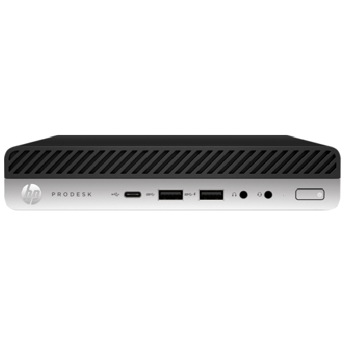 HP ProDesk 600 G3 Desktop Mini i5 - 6500T 500GB 8GB RAM - Very Good Condition - ReDial