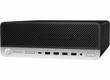 HP ProDesk 600 G3 SFF i5-7500 | Good Refurbished - ReDial