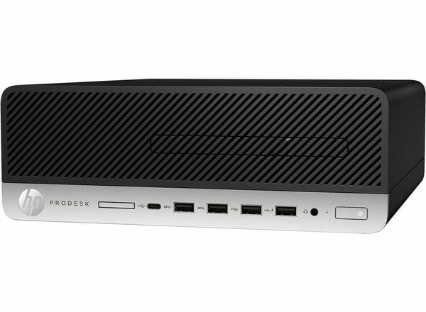 HP ProDesk 600 G3 SFF i5-7500 | Good Refurbished - ReDial