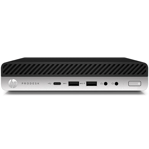 HP ProDesk 600 G4 Desktop Mini i7 - 8700T 500GB 8GB RAM - Very Good Condition - ReDial
