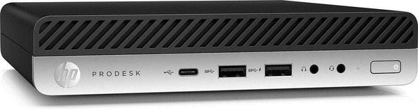 HP ProDesk 600 G4 DM i7-8700T - ReDial