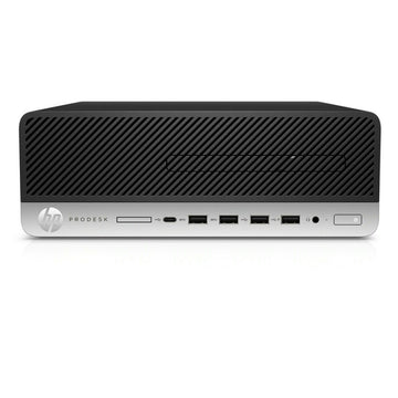 HP ProDesk 600 G4 SFF i5 - 8500 256GB/8GB Ram | Excellent Refurbished - ReDial
