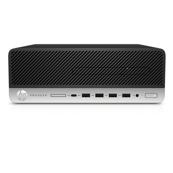 HP ProDesk 600 G4 SFF i5 - 8500 256GB/8GB Ram | Excellent Refurbished - ReDial