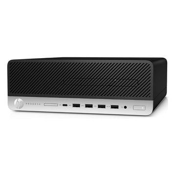 HP ProDesk 600 G4 SFF i7 - 8700 256GB/32GB Ram | Good Refurbished - ReDial