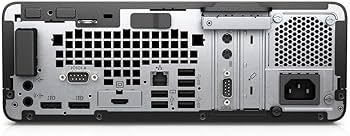 HP ProDesk 600 G4 SFF i7 - 8700 256GB/32GB Ram | Good Refurbished - ReDial