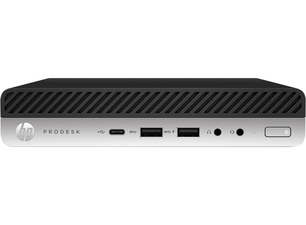 HP ProDesk 600 G5 Desktop Mini i7-9700T | Good Refurbished - ReDial
