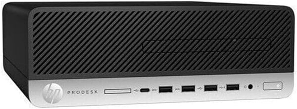 HP ProDesk 600 G5 SFF i5 - 9500 256GB/16GB Ram | Good Refurbished - ReDial