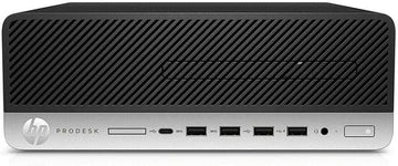 HP ProDesk 600 G5 SFF i5 - 9500 256GB/16GB Ram | Good Refurbished - ReDial