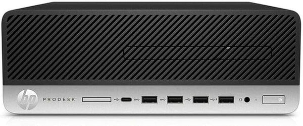 HP ProDesk 600 G5 SFF i5 - 9500 256GB/16GB Ram | Good Refurbished - ReDial