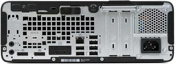 HP ProDesk 600 G5 SFF i5 - 9500 256GB/16GB Ram | Good Refurbished - ReDial