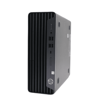 HP ProDesk 600 G6 Small Form Factor i7 - 10700 256GB/16GB Ram | Excellent Refurbished - ReDial