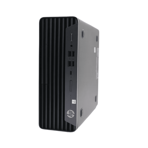 HP ProDesk 600 G6 Small Form Factor i7 - 10700 256GB/16GB Ram | Excellent Refurbished - ReDial