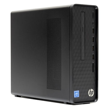 HP Slim S01 - pF0xxx i5 - 9400 512GB/16GB Ram | Good Refurbished - ReDial