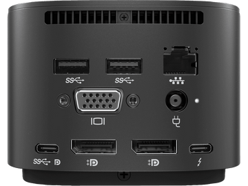 HP Thunderbolt Dock 120W G2 Docking Station (HSN-IX01) | Used - ReDial