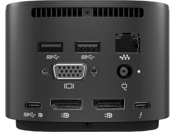 HP Thunderbolt Dock 120W G2 Docking Station (HSN-IX01) | Used - ReDial