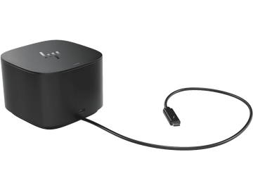 HP Thunderbolt Dock 120W G2 Docking Station (HSN-IX01) | Used - ReDial