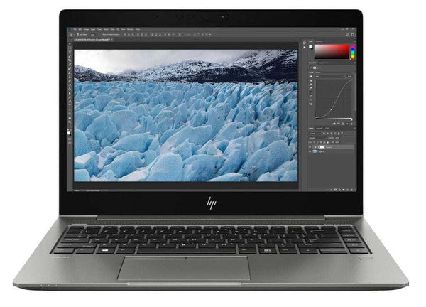 HP ZBook 14u G6 14