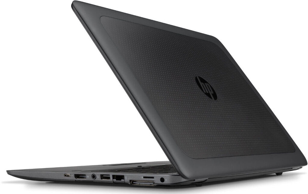 HP ZBook 15u G4 15.6" Laptop i7 - 7600U 256GB/32GB | Excellent Refurbished - ReDial