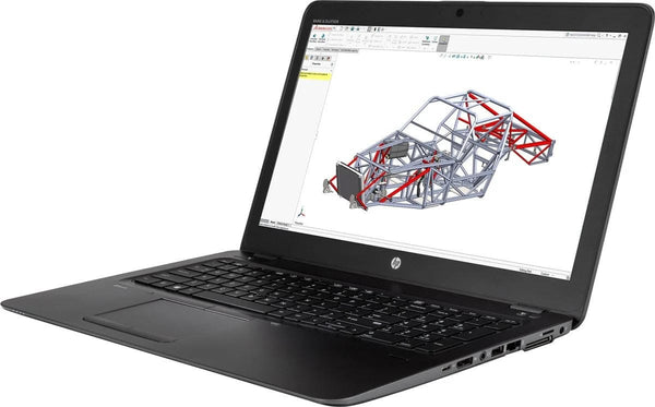 HP ZBook 15u G4 15.6
