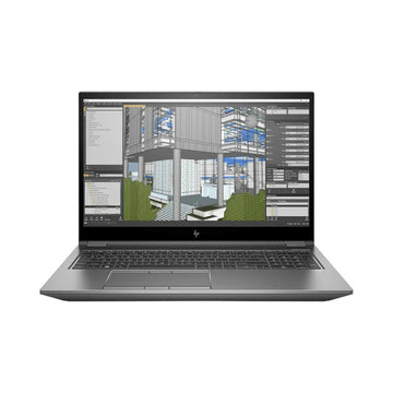 HP ZBook Fury 15 G7 Mobile Workstation 15.5