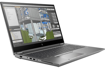 HP ZBook Fury 15 G7 Mobile Workstation 15.5