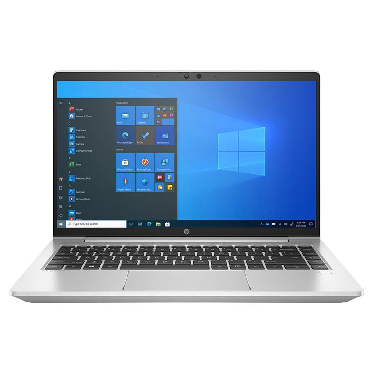 HP Probook 640 G8 14" Laptop i5-1135G7 256GB 8GB RAM - Very Good Condition