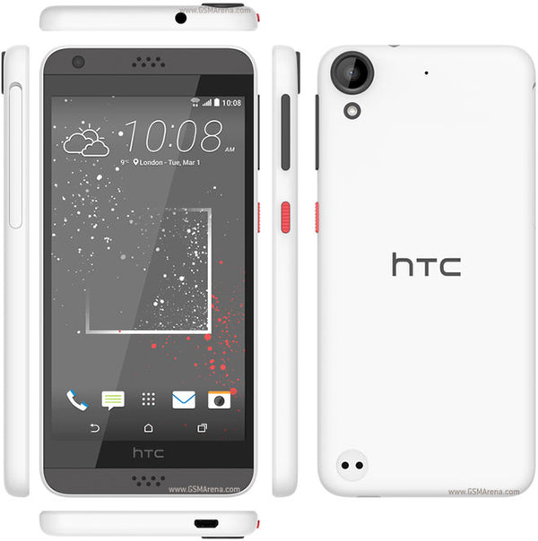 HTC Desrie D530 16GB | Unlocked | Acceptable Refurbished