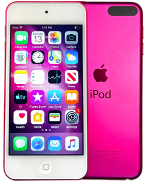 Refurbished Apple iPod Touch 6th Gen - Good Condition