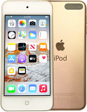 Refurbished Apple iPod Touch 6th Gen - Good Condition