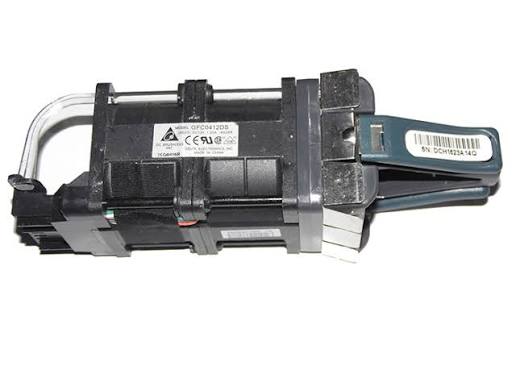 Delta Electronics For Cisco 3560X 3750X C3KX-FAN-23CFM GFC0412DS Switch Cooling Fan | Used