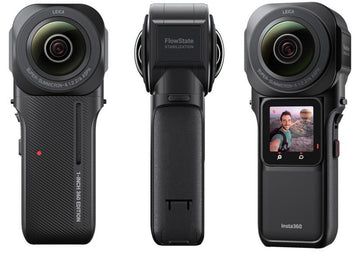 Insta360 ONE RS 1-INCH 360 EDITION co-engineered with Leica | As New Refurbished - ReDial