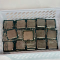 Intel CPU Processor Lot | 38-Piece Bulk Mix | Used, Untested (As-Is) - ReDial