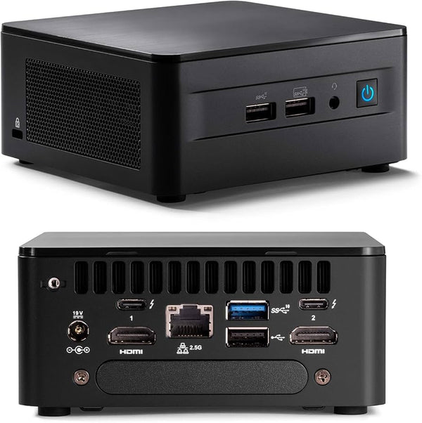 Intel NUC i5 - 1240P 256GB/16GB Ram | Excellent Refurbished - ReDial