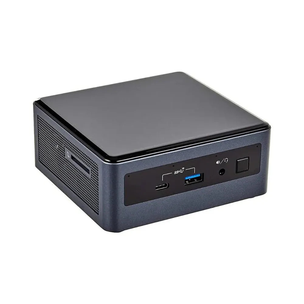 Intel NUC NUC10i3FNK Mini PC i3 - 10110U 8GB RAM 240GB SSD | Good Refurbished - ReDial