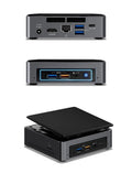 Intel NUC7i3BNK i3-7100U 120GB/4GB | Good Refurbished - ReDial