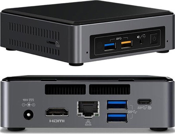 Intel NUC7i5BNK i5 - 7260U 128GB/8GB | Excellent Refurbished - ReDial