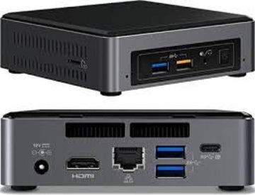 Intel NUC7i5BNK i5 - 7260U 128GB/8GB | Good Refurbished - ReDial