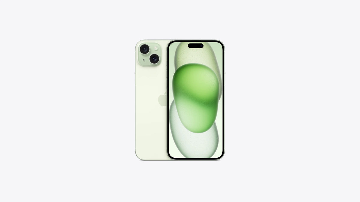 Refurbished Apple iPhone 15 Plus - Very Good Condition