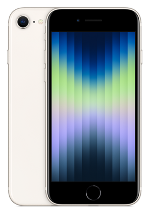 Apple iPhone SE 3rd Gen (2022) - Acceptable Condition