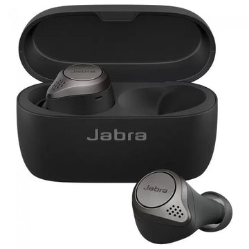 Jabra Elite 75t True Wireless Earbuds - Black - Good Refurbished - ReDial