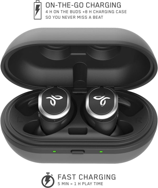 Jaybird Run True Wireless Earbuds - Good Refurbished - ReDial