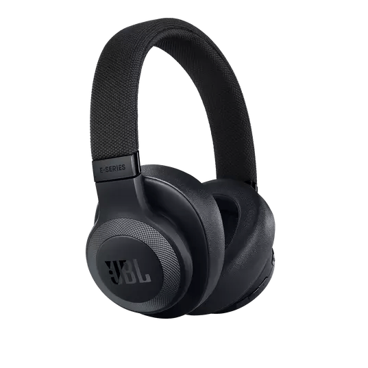 JBL E - Series (E65BTNC) Wireless Over - Ear Headphones - Very Good Condition - ReDial