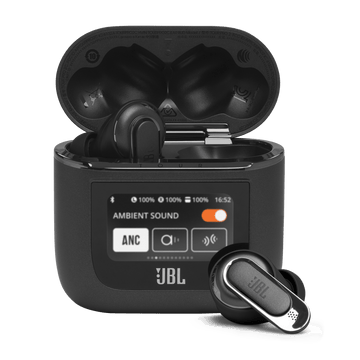 JBL Tour Pro 2 True Wireless Noise Cancelling Earbuds | Good Refurbished - ReDial