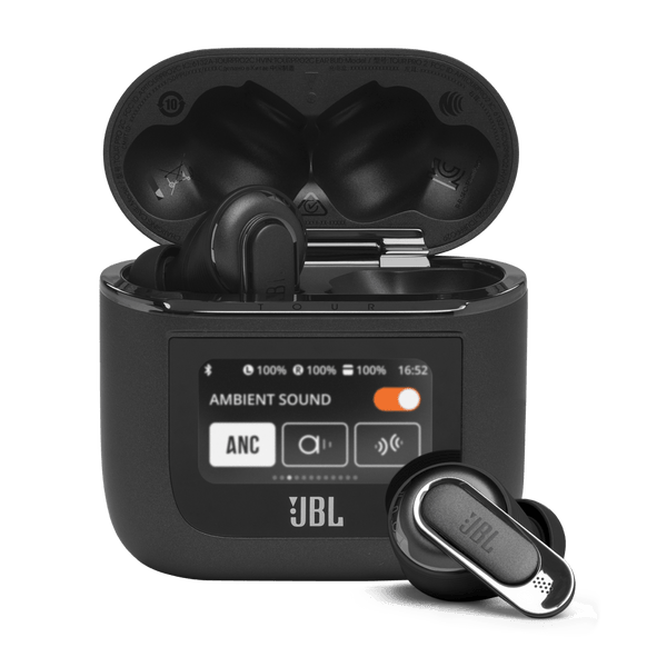 JBL Tour Pro 2 True Wireless Noise Cancelling Earbuds | Good Refurbished - ReDial
