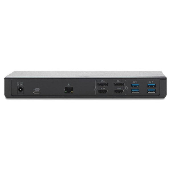 Kensington SD4750P USB-C & USB 3.0 Dual 4K Docking Station | Used - ReDial
