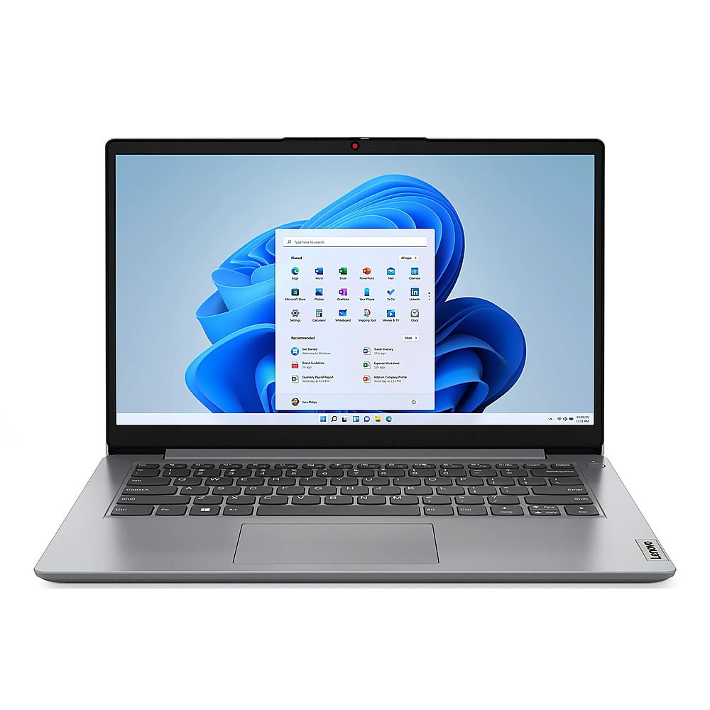 Lenovo IdeaPad 1 (14IGL05) 14" Laptop Celeron N4020 64GB 4GB RAM - Very Good Condition - ReDial