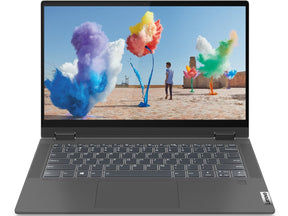 Lenovo IdeaPad Flex 5 14" (81X1) Laptop i3 - 1005G1 128GB 8GB RAM - Good Condition - ReDial