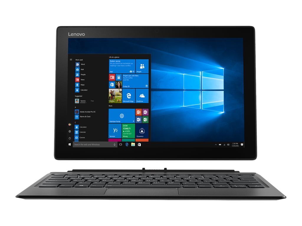 Lenovo IdeaPad Miix 520 2 - in - 1 Core i7 - 8550U 256GB 16GB RAM - Good Condition - ReDial