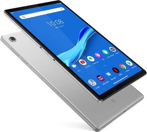Lenovo Smart Tab M10 FHD Plus with Amazon Alexa 10.3